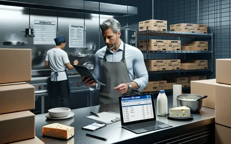 Anvisa proíbe venda de leite: o que restaurantes devem fazer agora