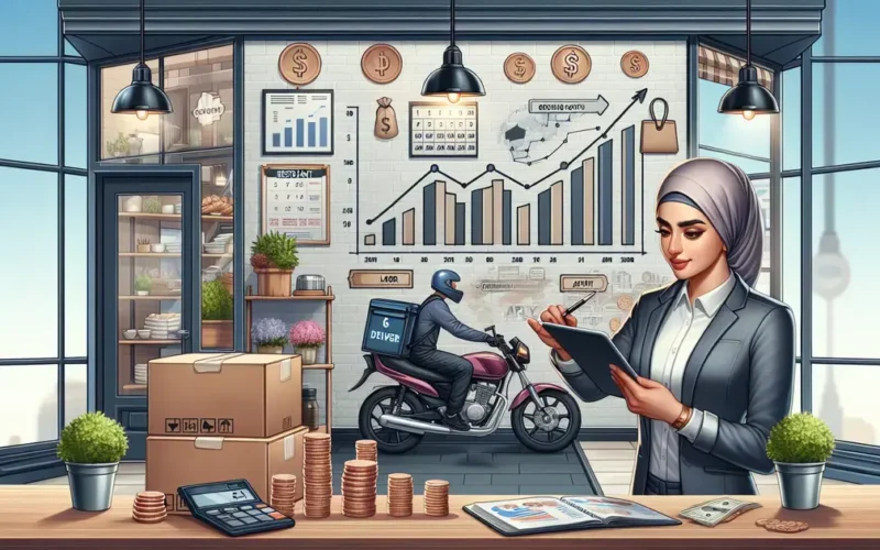 Atenção donos de restaurante: novo adicional de risco para motoboys começa em abril 6 impactos que podem subir seu custo (apps ficam de fora)