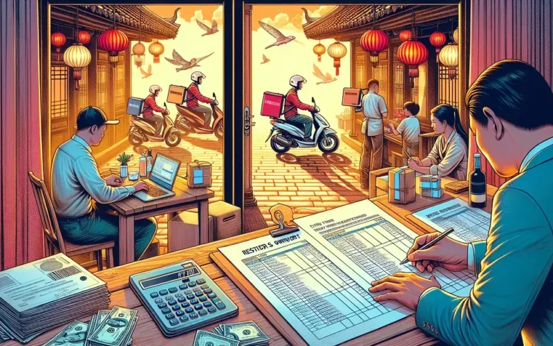 Atenção donos de restaurante: novo adicional de risco para motoboys começa em abril 6 impactos que podem subir seu custo (apps ficam de fora)