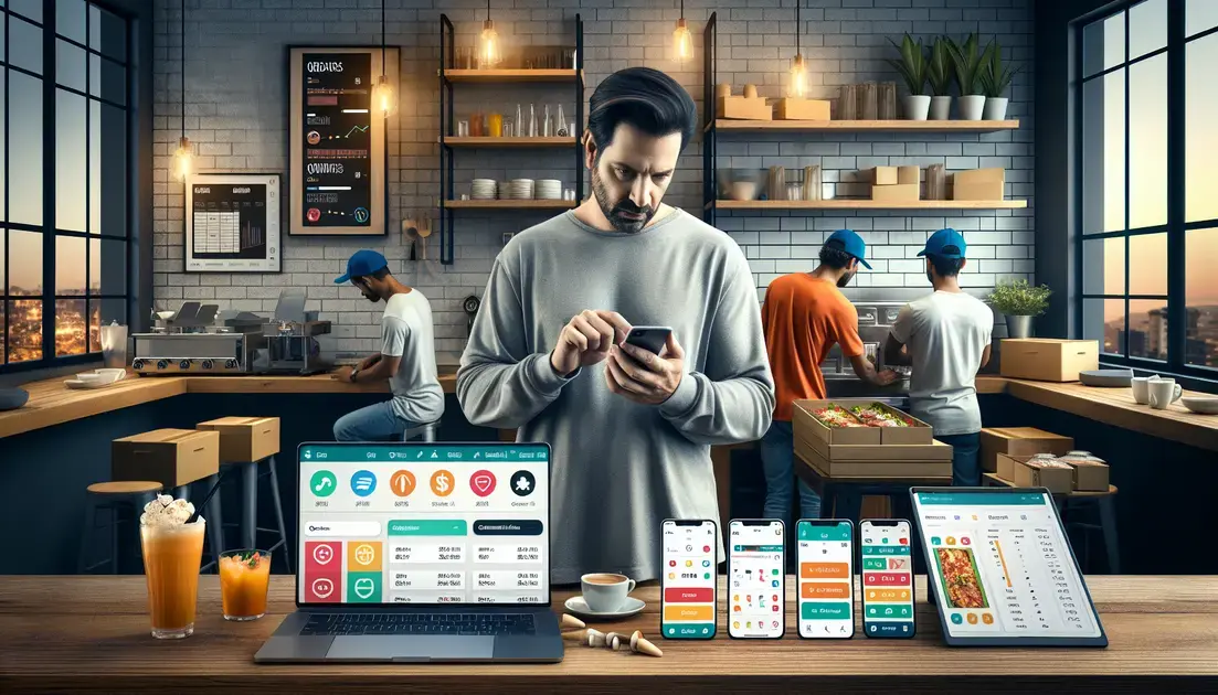 Como a disputa entre iFood e apps chineses pode afetar taxas, visibilidade e estratégia no delivery