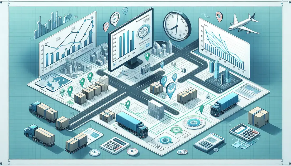 Como projetar o impacto no preço das entregas Como projetar o impacto no preço das entregas