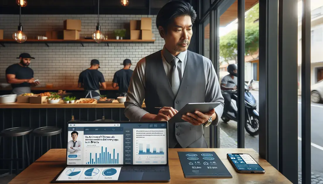 Como restaurantes podem se adaptar ao novo cenário Como restaurantes podem se adaptar ao novo cenário