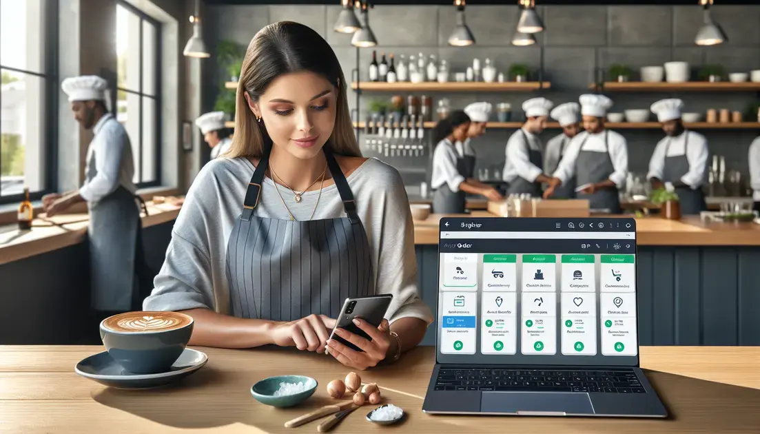 Como transformar seu Android em uma central de pedidos