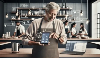 Futuro do Delivery: Como a Automação Multi-Etapas do Android vai Transformar os Pedidos do Seu Restaurante?