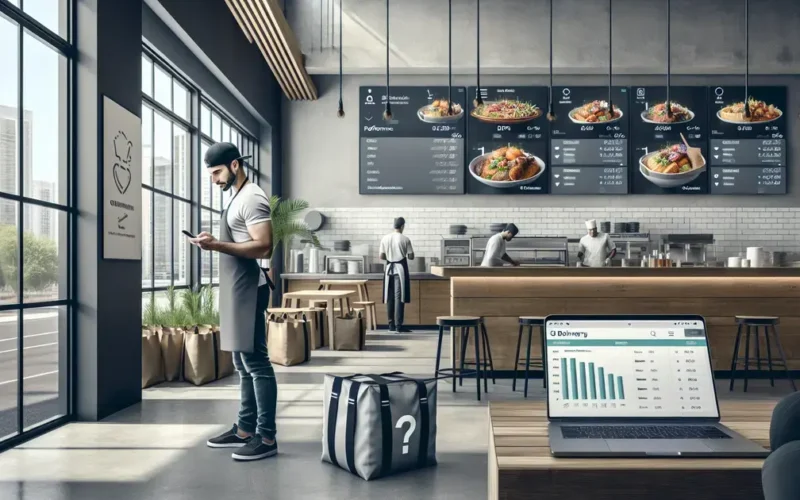 iFood x rivais chineses: o que pode mudar para restaurantes nos apps de delivery agora