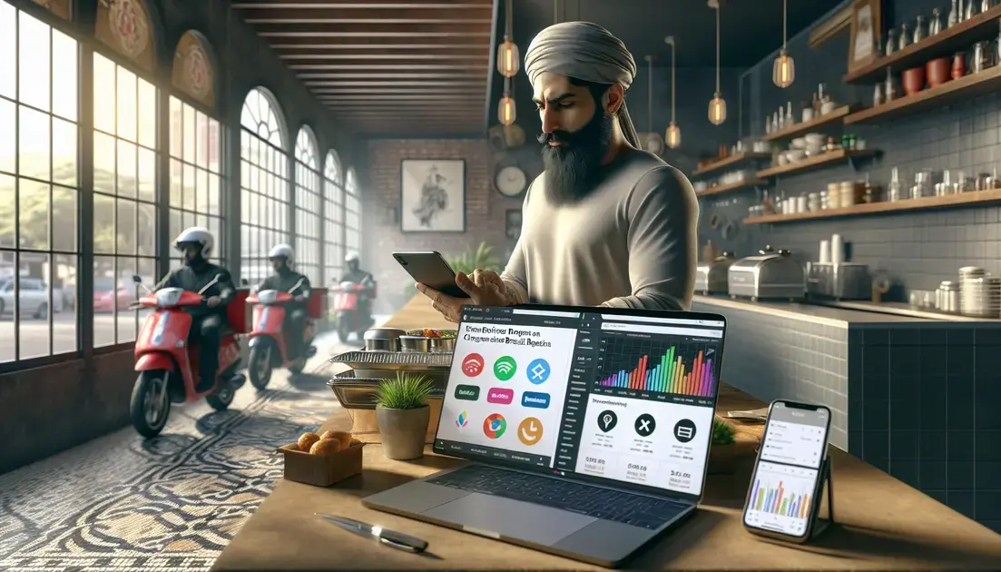 Por que apps chineses de delivery estão chegando ao Brasil Por que apps chineses de delivery estão chegando ao Brasil