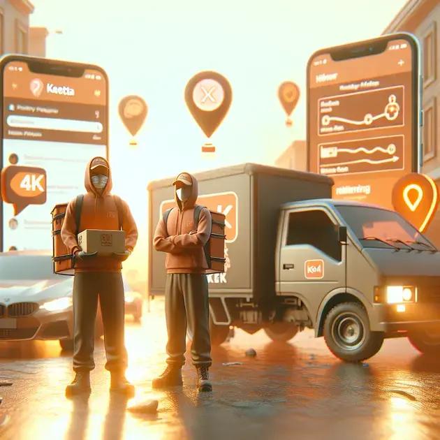 Como uma crise de entrega corrói margem e recompra