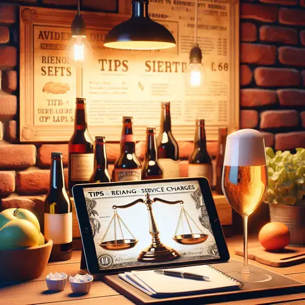 Quando a cobrança de serviço gera dúvidas na operação