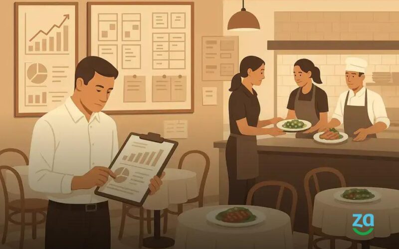7 Passos Infalíveis para Dobrar o Lucro e Organizar Seu Restaurante Hoje