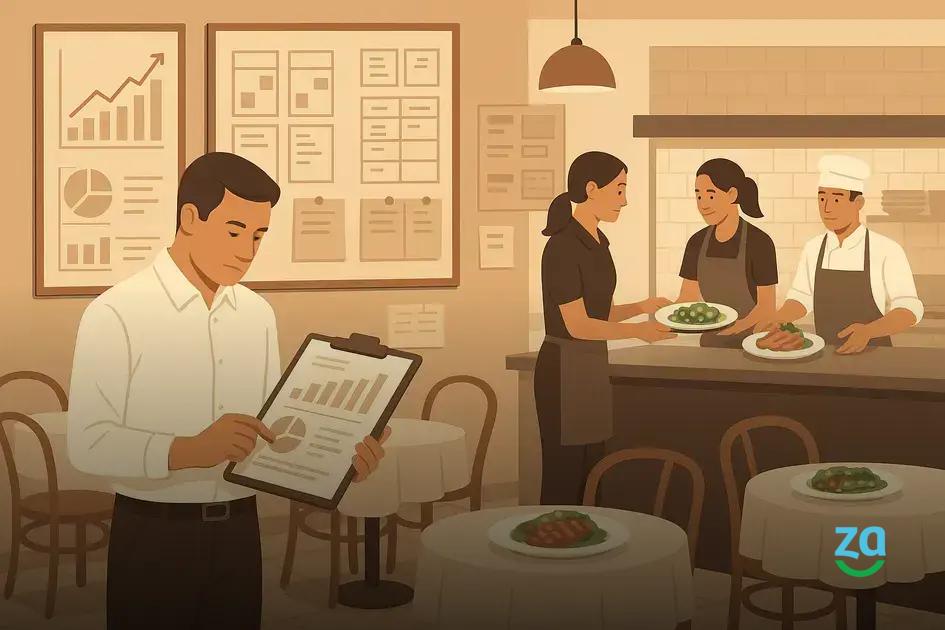 7 Passos Infalíveis para Dobrar o Lucro e Organizar Seu Restaurante Hoje